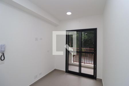 Sala de TV de apartamento para alugar com 2 quartos, 41m² em Chácara Santo Antônio (zona Leste), São Paulo