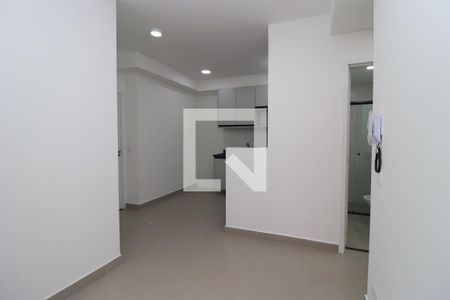 Sala de TV de apartamento para alugar com 2 quartos, 41m² em Chácara Santo Antônio (zona Leste), São Paulo