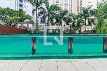 Apartamento à venda com 90m², 1 quarto e 2 vagasPiscina