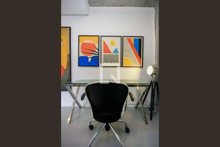 Apartamento à venda com 90m², 1 quarto e 2 vagasSala