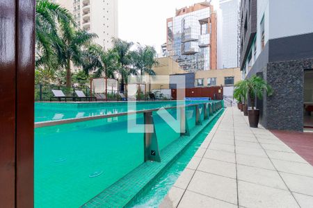 Apartamento à venda com 90m², 1 quarto e 2 vagasPiscina