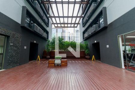 Apartamento à venda com 90m², 1 quarto e 2 vagasÁrea Comum