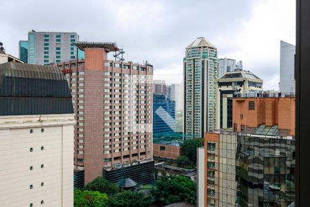 Apartamento à venda com 90m², 1 quarto e 2 vagasSuíte - Vista