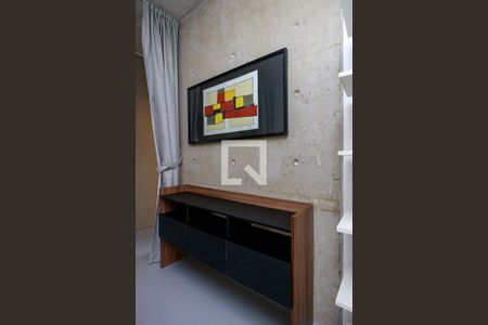 Apartamento à venda com 90m², 1 quarto e 2 vagasSala