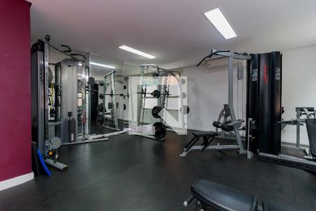 Apartamento à venda com 90m², 1 quarto e 2 vagasAcademia