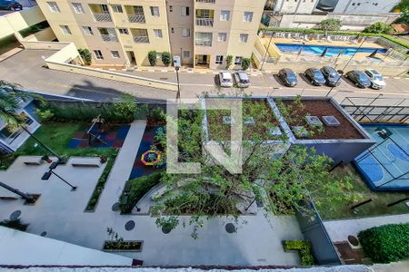 sala vista de apartamento à venda com 1 quarto, 34m² em Cambuci, São Paulo