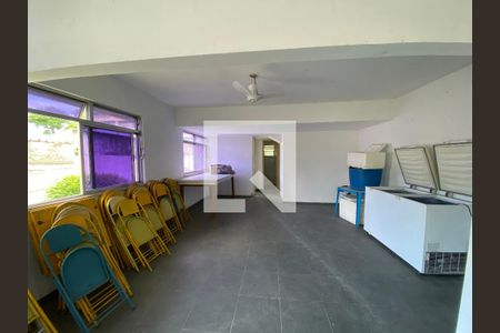 Apartamento à venda com 58m², 2 quartos e 1 vagaÁrea comum - Salão de festas