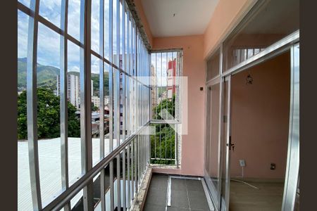 Apartamento à venda com 58m², 2 quartos e 1 vagaVaranda da Sala
