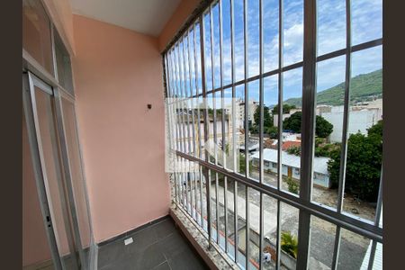 Apartamento à venda com 58m², 2 quartos e 1 vagaVaranda da Sala