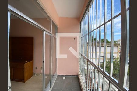 Apartamento à venda com 58m², 2 quartos e 1 vagaVaranda da Sala