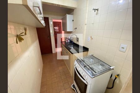Apartamento à venda com 58m², 2 quartos e 1 vagaCozinha