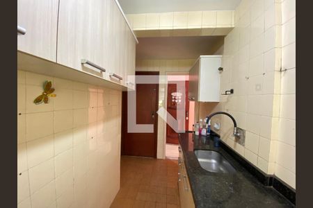 Apartamento à venda com 58m², 2 quartos e 1 vagaCozinha