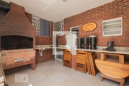 Apartamento à venda com 131m², 3 quartos e 1 vaga Apartamento à venda com 131m², 3 quartos e 1 vagaChurrasqueira