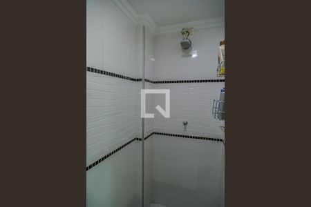 Apartamento à venda com 131m², 3 quartos e 1 vaga Apartamento à venda com 131m², 3 quartos e 1 vagaBanheiro Social - Chuveiro 1