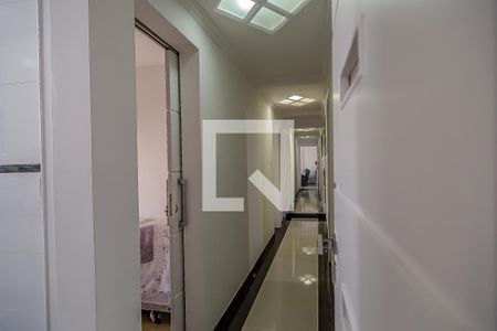 Apartamento à venda com 131m², 3 quartos e 1 vaga Apartamento à venda com 131m², 3 quartos e 1 vagaCorredor