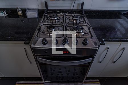 Apartamento à venda com 131m², 3 quartos e 1 vaga Apartamento à venda com 131m², 3 quartos e 1 vagaCozinha - Fogão