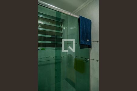 Apartamento à venda com 131m², 3 quartos e 1 vaga Apartamento à venda com 131m², 3 quartos e 1 vagaBanheiro da Suíte