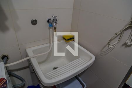 Apartamento à venda com 131m², 3 quartos e 1 vaga Apartamento à venda com 131m², 3 quartos e 1 vagaÁrea de Serviço - Tanque