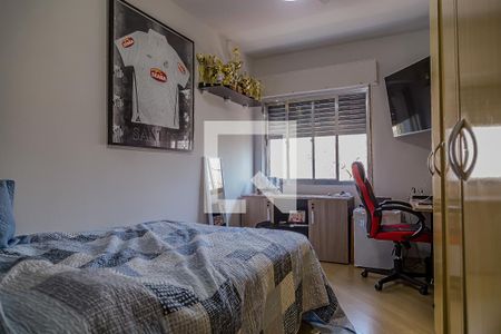 Apartamento à venda com 131m², 3 quartos e 1 vaga Apartamento à venda com 131m², 3 quartos e 1 vagaQuarto 2