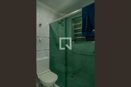 Apartamento à venda com 131m², 3 quartos e 1 vaga Apartamento à venda com 131m², 3 quartos e 1 vagaBanheiro da Suíte