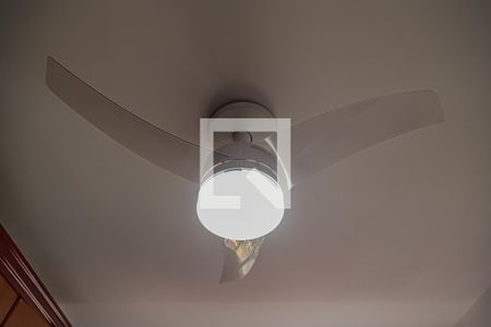 Apartamento à venda com 131m², 3 quartos e 1 vaga Apartamento à venda com 131m², 3 quartos e 1 vagaQuarto 1 - Ventilador