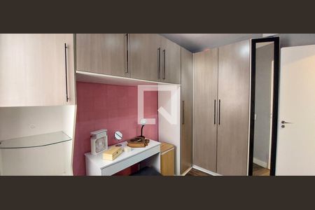 Apartamento à venda com 50m², 2 quartos e 1 vagaQuarto 2