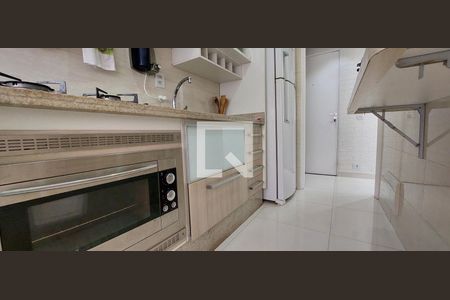 Apartamento à venda com 50m², 2 quartos e 1 vagaCozinha