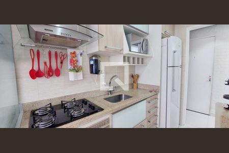 Apartamento à venda com 50m², 2 quartos e 1 vagaCozinha