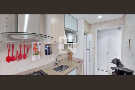 Apartamento à venda com 50m², 2 quartos e 1 vagaCozinha