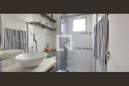 Apartamento à venda com 50m², 2 quartos e 1 vagaBanheiro 2