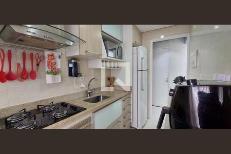 Apartamento à venda com 50m², 2 quartos e 1 vagaCozinha