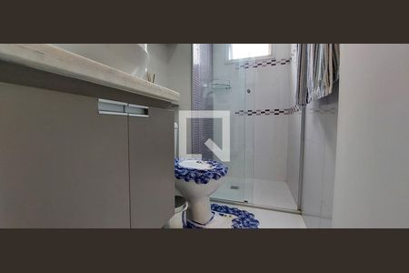 Apartamento à venda com 50m², 2 quartos e 1 vagaBanheiro 2