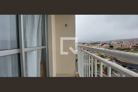 Apartamento à venda com 50m², 2 quartos e 1 vagaVaranda Sala