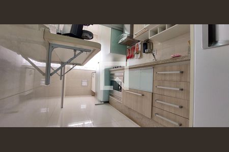 Apartamento à venda com 50m², 2 quartos e 1 vagaCozinha