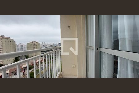 Apartamento à venda com 50m², 2 quartos e 1 vagaVaranda Sala