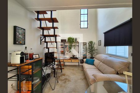 Casa de condomínio para alugar com 130m², 2 quartos e 2 vagas Casa de condomínio para alugar com 130m², 2 quartos e 2 vagasSala