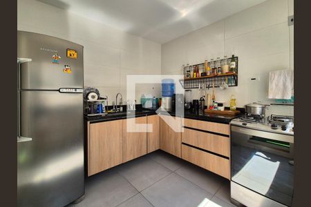 Casa de condomínio para alugar com 130m², 2 quartos e 2 vagas Casa de condomínio para alugar com 130m², 2 quartos e 2 vagascozinha