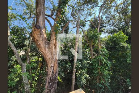 Casa de condomínio para alugar com 130m², 2 quartos e 2 vagas Casa de condomínio para alugar com 130m², 2 quartos e 2 vagasVaranda da suite 2 - vista