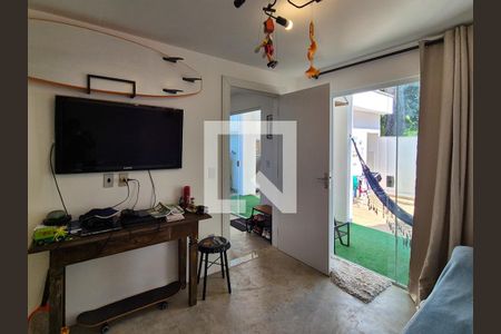 Casa de condomínio para alugar com 130m², 2 quartos e 2 vagas Casa de condomínio para alugar com 130m², 2 quartos e 2 vagasSuite 1