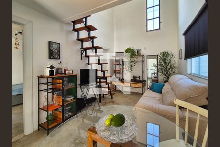 Casa de condomínio para alugar com 130m², 2 quartos e 2 vagas Casa de condomínio para alugar com 130m², 2 quartos e 2 vagasSala