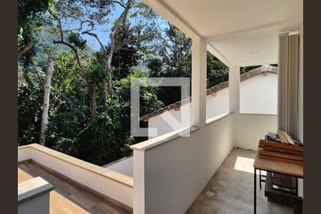 Casa de condomínio para alugar com 130m², 2 quartos e 2 vagas Casa de condomínio para alugar com 130m², 2 quartos e 2 vagasVaranda da suite 2