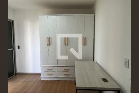 Quarto de apartamento à venda com 1 quarto, 50m² em Vila Clementino, São Paulo