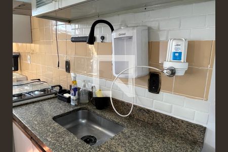 Apartamento à venda com 50m², 1 quarto e 1 vagaCozinha