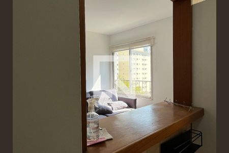 Apartamento à venda com 50m², 1 quarto e 1 vagaCozinha