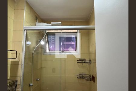 Apartamento à venda com 50m², 1 quarto e 1 vagaBanheiro