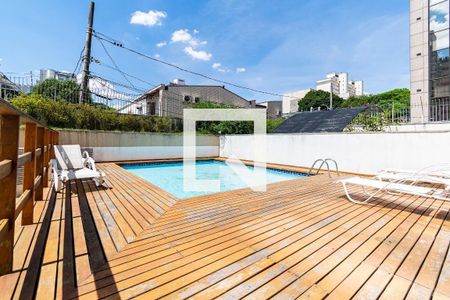 Apartamento à venda com 50m², 1 quarto e 1 vagaÁrea comum - Piscina