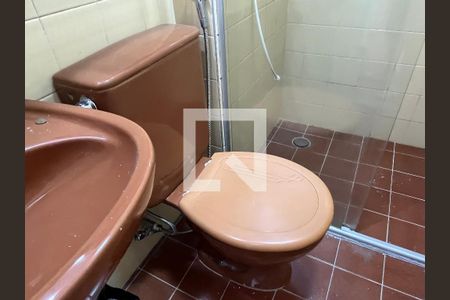 Apartamento à venda com 50m², 1 quarto e 1 vagaBanheiro