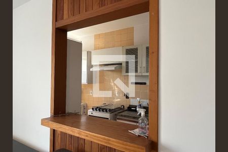 Apartamento à venda com 50m², 1 quarto e 1 vagaCozinha