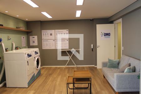 Apartamento para alugar com 25m², 1 quarto e sem vagaÁrea comum