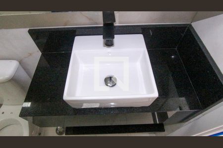 Apartamento para alugar com 25m², 1 quarto e sem vaga Apartamento para alugar com 25m², 1 quarto e sem vagaBanheiro